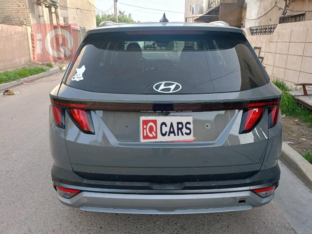 هيونداي توسان